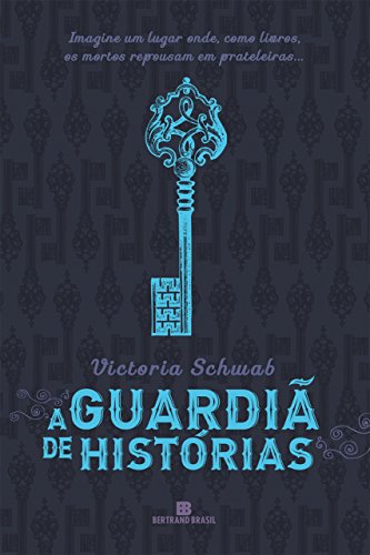 Livro PDF A guardiã de histórias