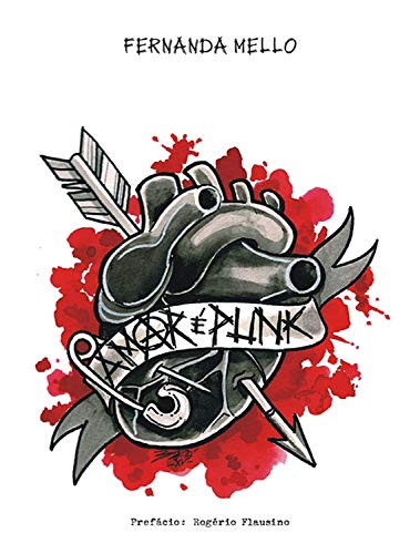 Capa do livro: Amar é Punk - Ler Online pdf