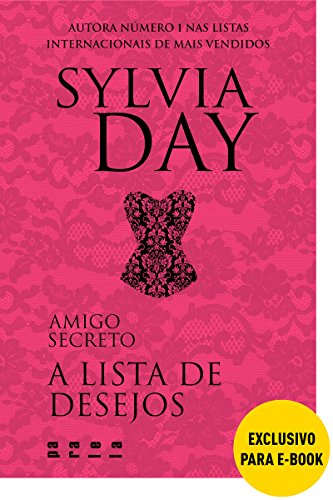 Livro PDF Amigo secreto: A lista de desejos