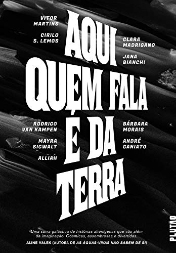 Livro PDF: Aqui quem fala é da Terra