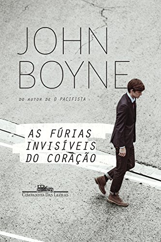 Livro PDF As fúrias invisíveis do coração