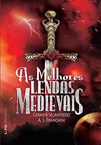 Livro PDF As melhores lendas medievais