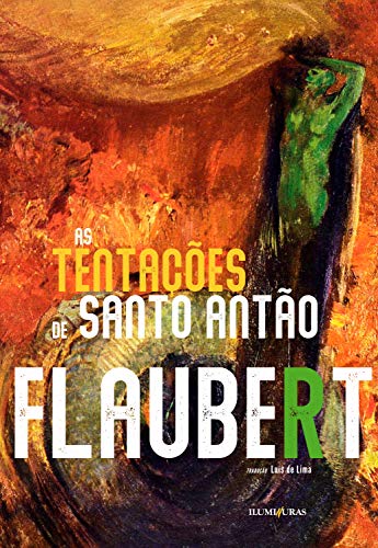 Livro PDF As tentações de Santo Antão