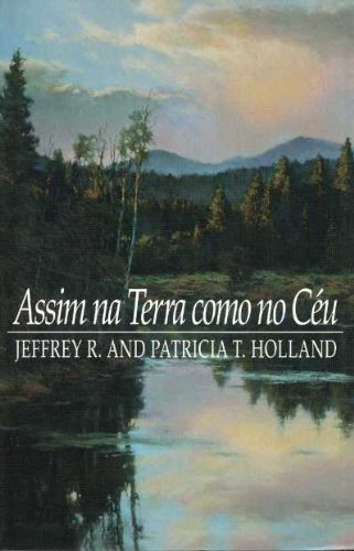 Livro PDF Assim na Terra como no Ceu – On Earth as it is in Heaven (Portuguese)
