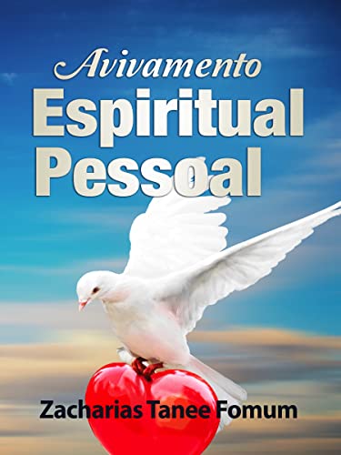 Capa do livro: Avivamento Espiritual Pessoal (Livros de Z.T.Fomum em Português) - Ler Online pdf
