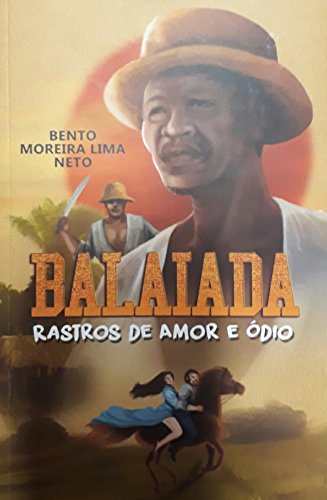 Livro PDF: BALAIADA – Rastros de Amor e Dor