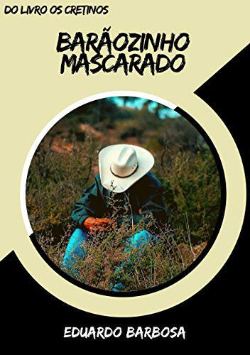 Livro PDF Barãozinho Mascarado: Conto