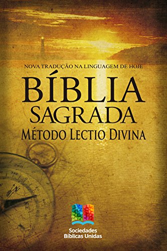 Livro PDF: Bíblia Sagrada com Método Lectio Divina: Nova Tradução na Linguagem de Hoje