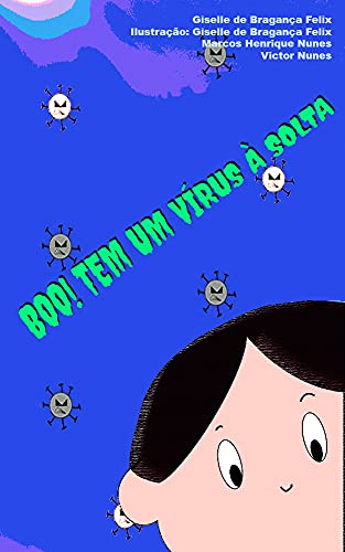 Capa do livro: Boo! Tem um vírus à solta - Ler Online pdf
