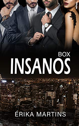 Livro PDF Box Insanos