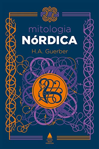 Capa do livro: Box – Mitologia Nórdica - Ler Online pdf