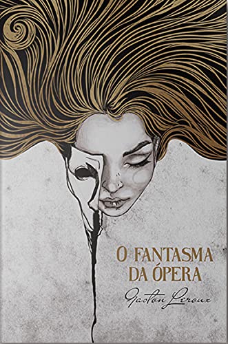 Livro PDF Box O Fantasma da Ópera