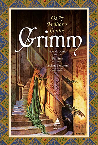 Livro PDF Box Os 77 melhores contos de Grimm