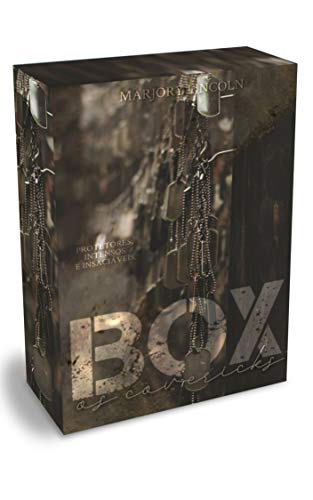 Livro PDF BOX – OS COVERICKS : ROMANCE ERÓTICO MILITAR