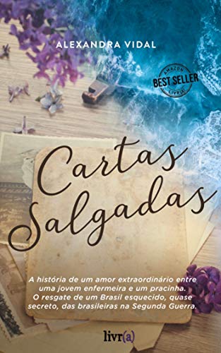 Livro PDF Cartas Salgadas