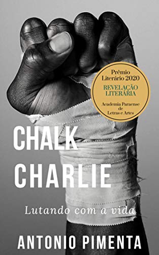 Livro PDF Chalk Charlie: Lutando com a vida