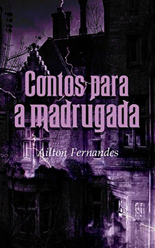 Livro PDF Contos para a madrugada (Ailton)