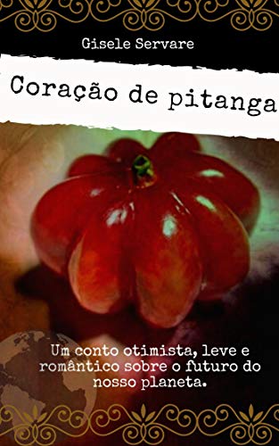 Livro PDF Coração de Pitanga