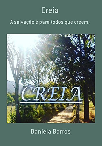 Capa do livro: Creia - Ler Online pdf