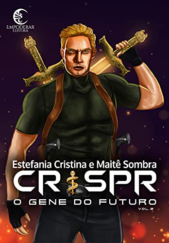 Capa do livro: CRISPR: O Gene do Futuro #2 - Ler Online pdf