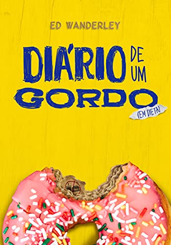 Livro PDF Diário de um gordo (em dieta)