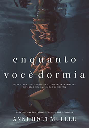 Livro PDF Enquanto Você Dormia