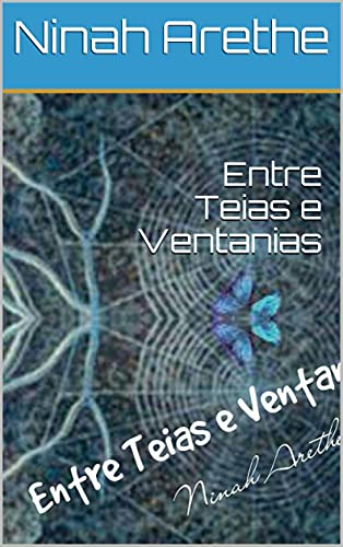 Livro PDF Entre Teias e Ventanias