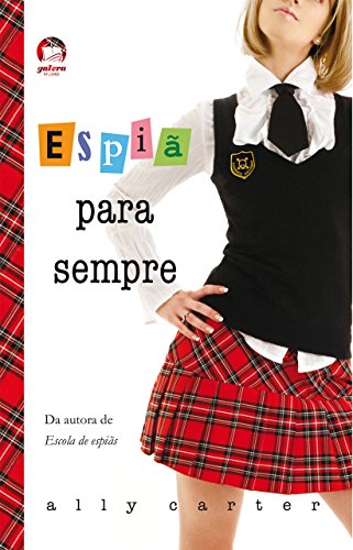 Livro PDF Espiã para sempre – Garotas Gallagher