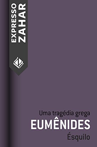 Livro PDF: Eumênides: Uma tragédia grega