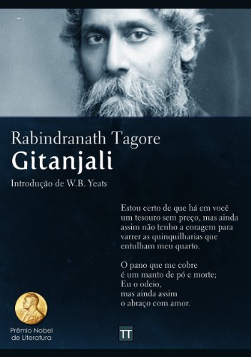 Livro PDF Gitanjali: Oferenda Lírica