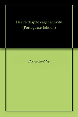 Capa do livro: Health despite eager activity - Ler Online pdf