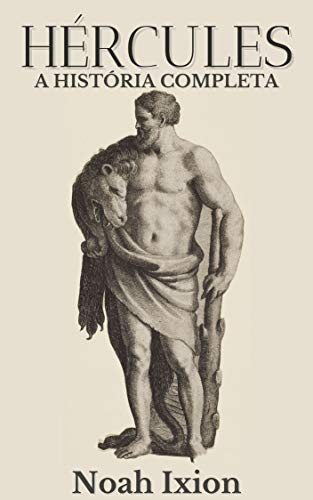 Capa do livro: Hércules: A História Completa - Ler Online pdf