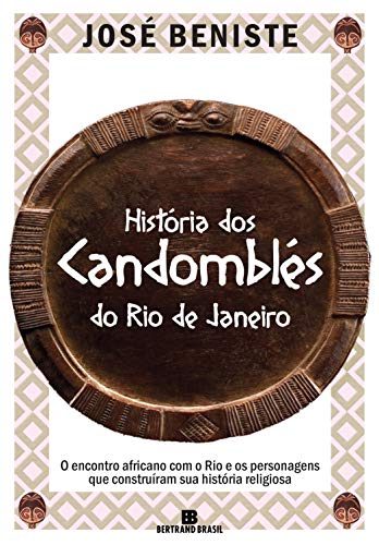 Capa do livro: História dos Candomblés do Rio de Janeiro - Ler Online pdf