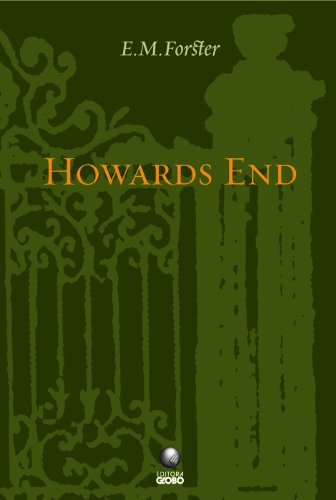 Capa do livro: Howards End - Ler Online pdf