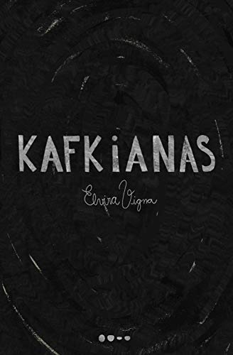 Capa do livro: Kafkianas - Ler Online pdf