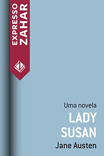 Livro PDF Lady Susan: Uma novela