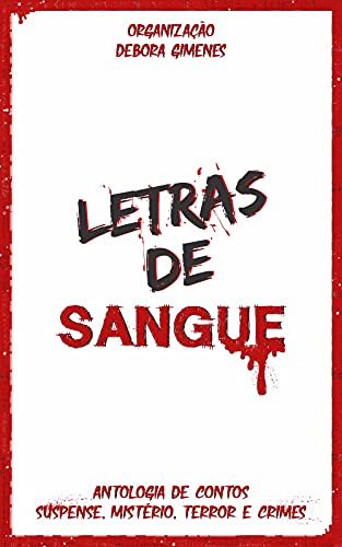 Livro PDF Letras De Sangue