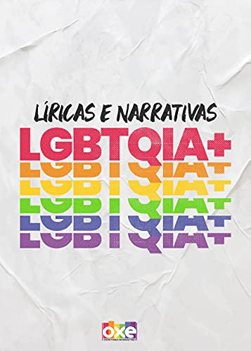 Capa do livro: Líricas e Narrativas LGBTQIA+ - Ler Online pdf