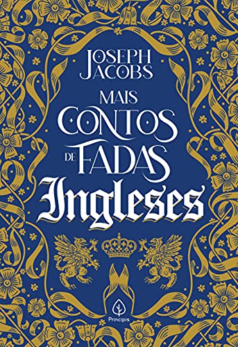 Livro PDF Mais contos de fadas ingleses (Clássicos da literatura mundial)