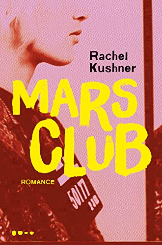 Capa do livro: Mars Club - Ler Online pdf