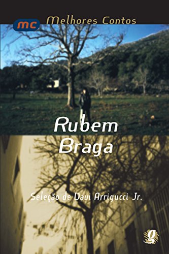 Livro PDF Melhores contos Rubem Braga