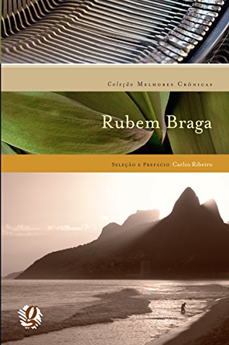 Livro PDF Melhores crônicas Rubem Braga