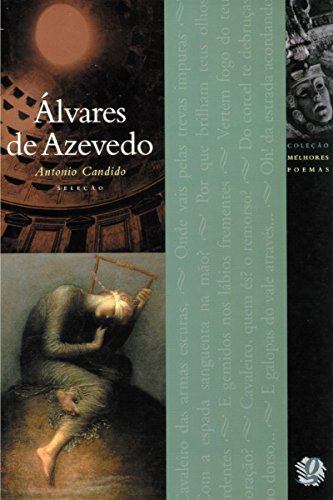 Livro PDF Melhores poemas Álvares de Azevedo