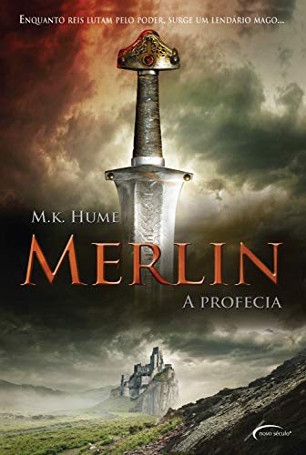 Capa do livro: Merlin – A Profecia - Ler Online pdf