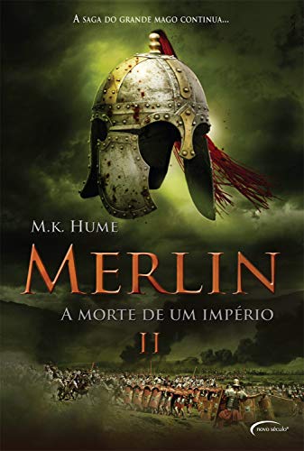 Capa do livro: Merlin II: A morte de um império - Ler Online pdf