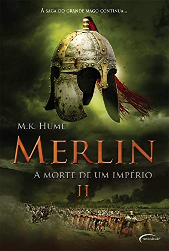 Livro PDF Merlin II: A morte de um império