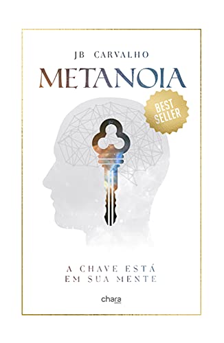Capa do livro: Metanoia: A Chave está em sua mente - Ler Online pdf