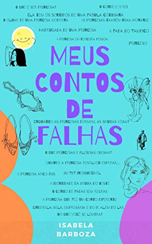 Livro PDF Meus contos de falhas