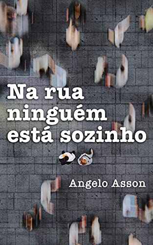 Livro PDF Na rua ninguém está sozinho