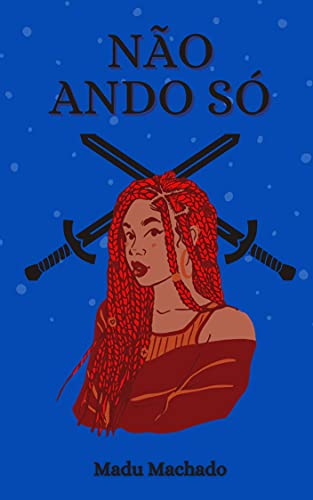 Capa do livro: Não ando só - Ler Online pdf